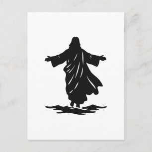 Carte Postale Jésus
