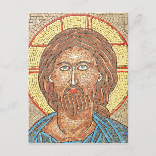Carte Postale Jésus Christ (Devant)