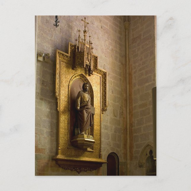Carte Postale Jésus Christ (Devant)