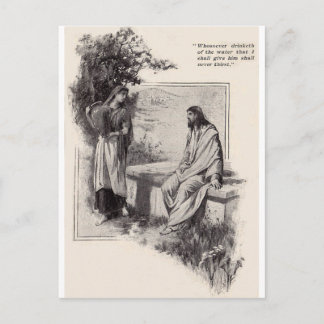 Carte Postale jésus-clip-art-1