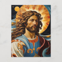 *~* Jésus Cosmique Concerned Universe Earth AP50