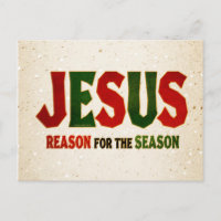 Jésus Raison de la saison