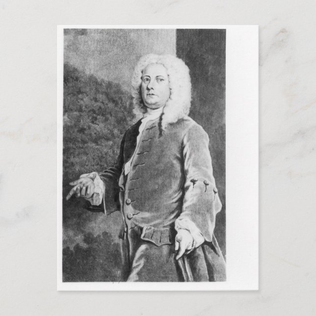 Carte Postale Jethro Tull (Devant)