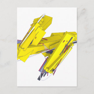 Carte Postale Jetsam 88