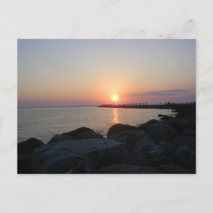 Carte Postale Jetty sud