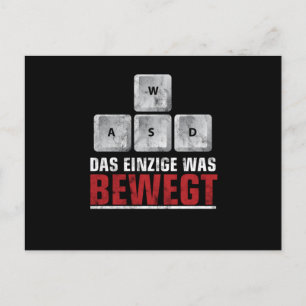 Carte Postale Jeu de joueur Zocker Zocken Konsole Videospiele Gi