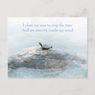 Carte Postale Jeunesse, longévité et bien-être