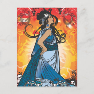 Carte Postale Jezebel