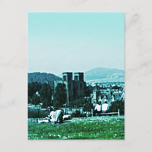 Carte Postale jGibney de l'art snap-38784 de château de l'Ecosse (Devant)