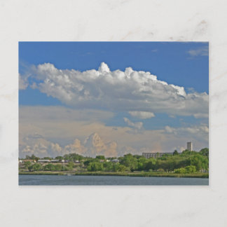 Carte postale Jim Bertram Lakes