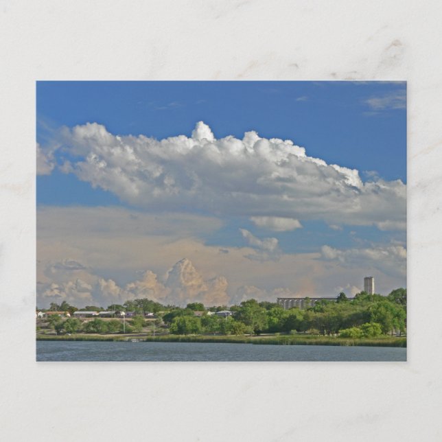 Carte postale Jim Bertram Lakes (Devant)