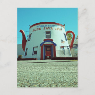 Carte Postale Jive javeuse de Bob