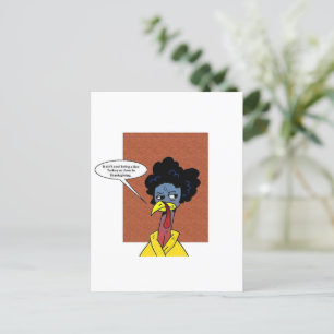 Carte Postale Jive Turquie