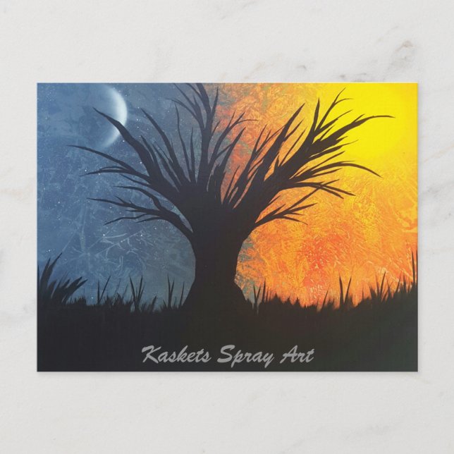 Carte Postale JK16 VÊTEMENTS - Dichotomie stellaire (Devant)