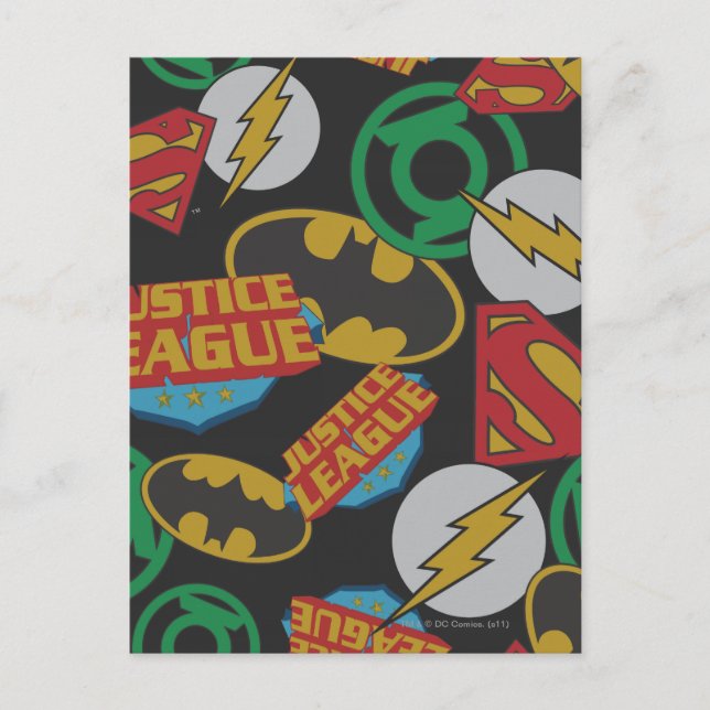 Carte Postale JL Core Supreme 2 (Devant)