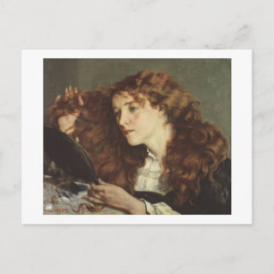 Carte Postale Jo, la Belle Irlandaise