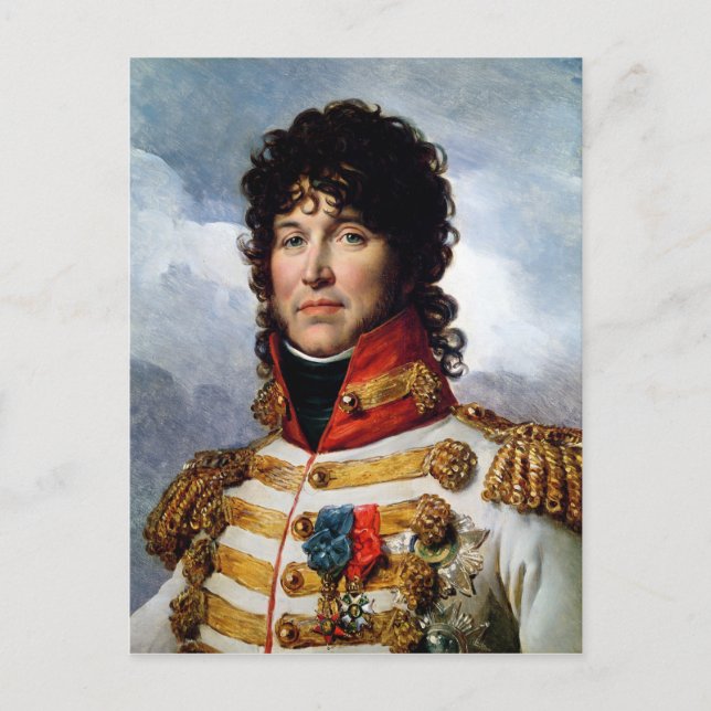 Carte Postale Joachim Murat (Devant)
