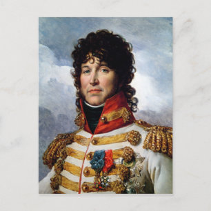 Carte Postale Joachim Murat