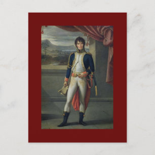 Carte Postale Joachim Murat
