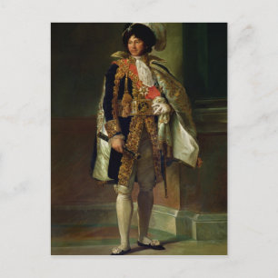 Carte Postale Joachim Murat 1805
