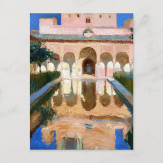 Carte Postale Joaquin Sorolla y Bastida Hall des Ambassadeurs,