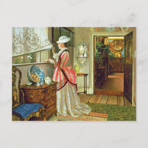 Carte Postale John Atkinson Grimshaw Été