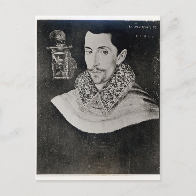 Carte Postale John Bull (Devant)