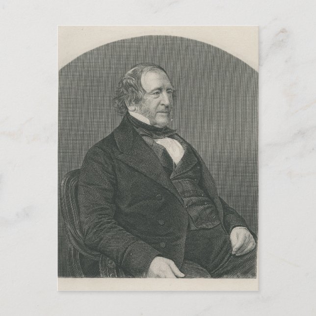Carte Postale John Campbell, 1er baron Campbell de St. (Devant)