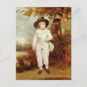 Carte Postale John Charles Spencer, Viscount Althorp, 1786