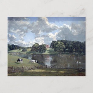 Carte Postale John Constable Art