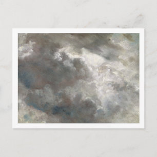 Carte Postale John Constable   Cloud Study, 1821 (huile sur papi