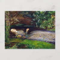 John Everett Millais Ophelia