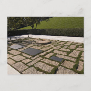 Carte postale John F. Kennedy