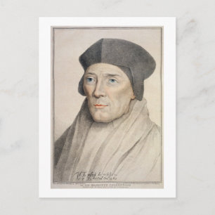 Carte Postale John Fisher, évêque de Rochester (1469-1535) engra