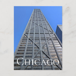 Carte Postale John Hancock Building Chicago, Illinois