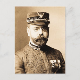 Carte Postale John Philip Sousa Portrait