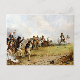 Carte Postale John Pott Laslett Première vision de Moscou