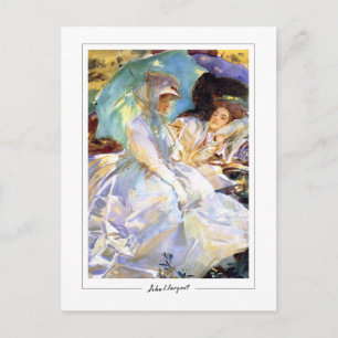 Carte Postale John Singer Sargent #178 - Beaux-Arts