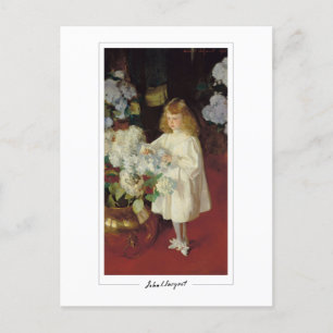 Carte Postale John Singer Sargent #1 - Art