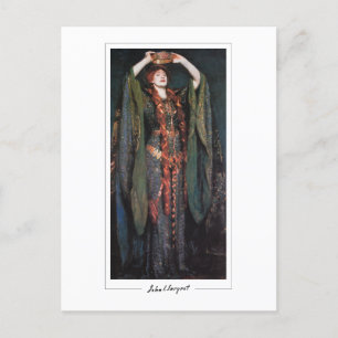 Carte Postale John Singer Sargent #253 - Beaux-Arts