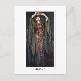 Carte Postale John Singer Sargent #253 - Beaux-Arts