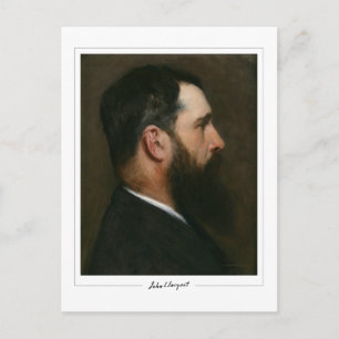 Carte Postale John Singer Sargent #271 - Beaux-Arts