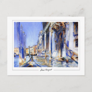 Carte Postale John Singer Sargent #288 - Beaux-Arts