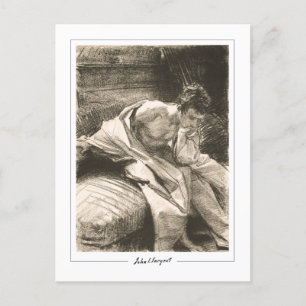 Carte Postale John Singer Sargent #381 - Beaux-Arts