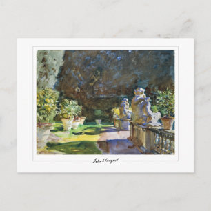 Carte Postale John Singer Sargent #3-2 - Beaux-Arts