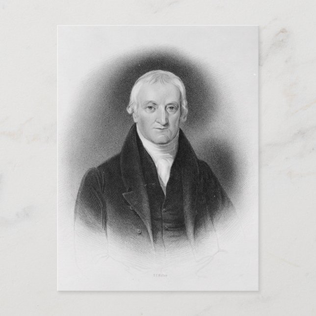 Carte Postale John Syme Esq., c.1820 (Devant)