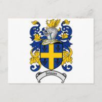 Johnson Family Crest - Armoiries