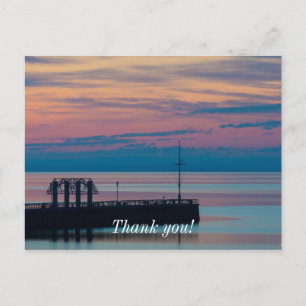 Carte Postale Joie de matin