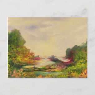 Carte Postale Joie d'été 1995