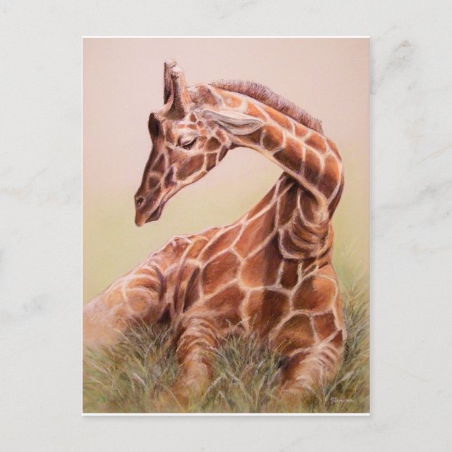 Carte Postale Joie reposante par Julie Lemons.jpg (Devant)